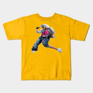 This Girl Loves To Dance Kids T-Shirt